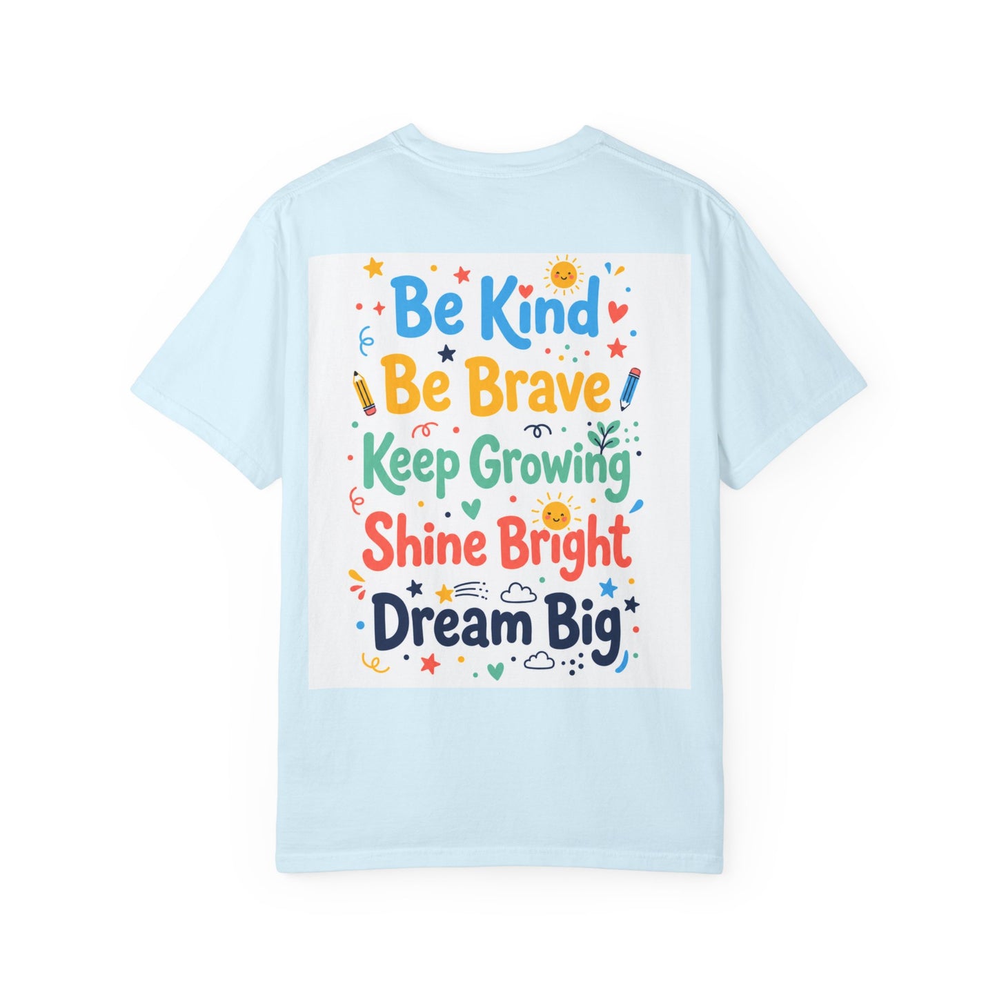 School Ready-Dyed T-shirt
