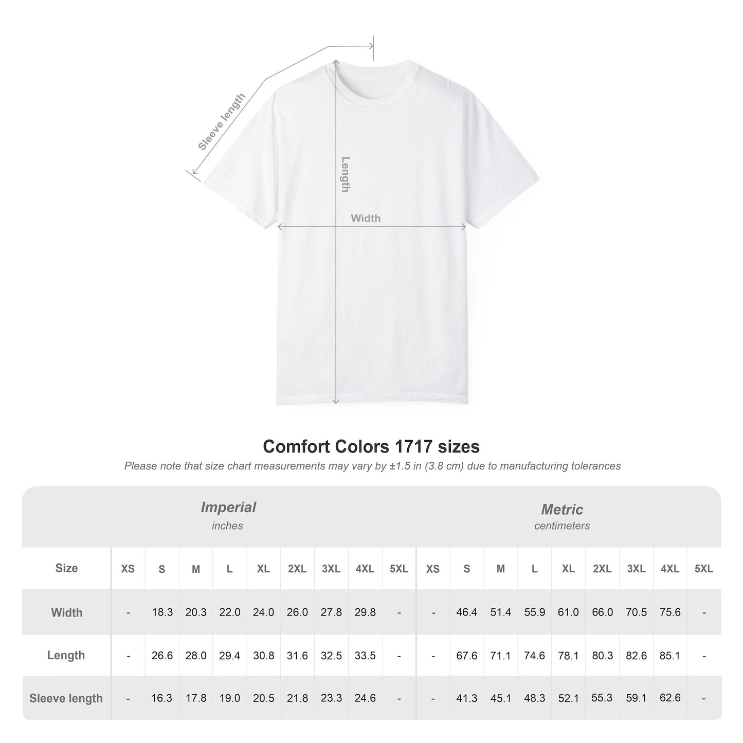 School Ready-Dyed T-shirt