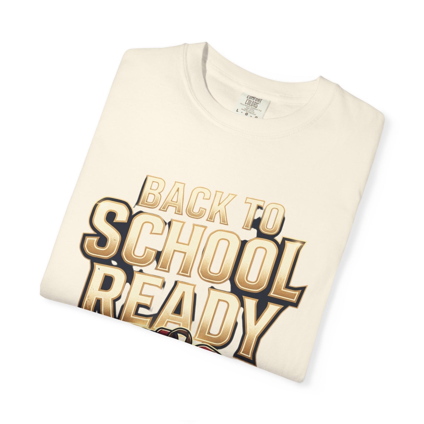 School Ready-Dyed T-shirt