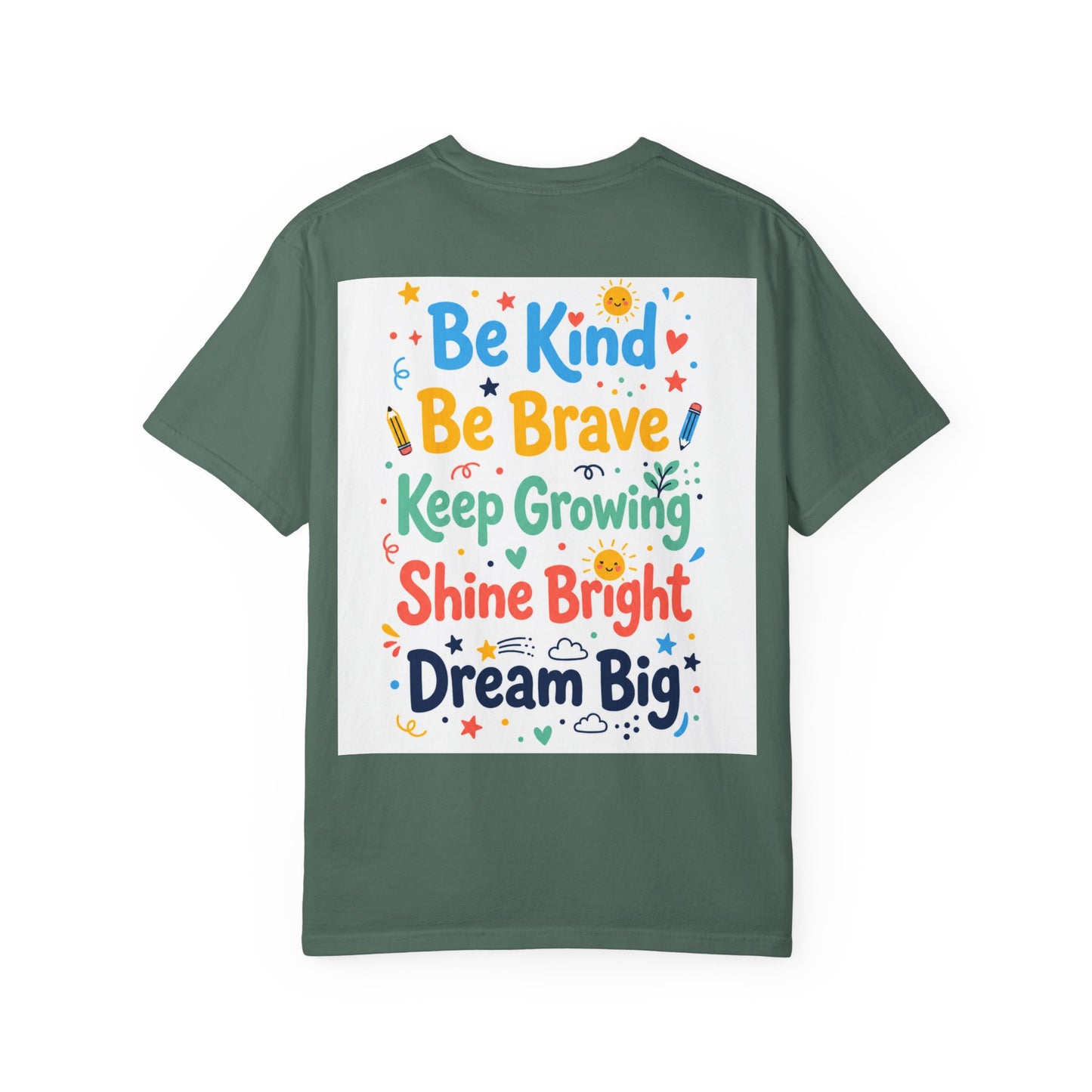 School Ready-Dyed T-shirt