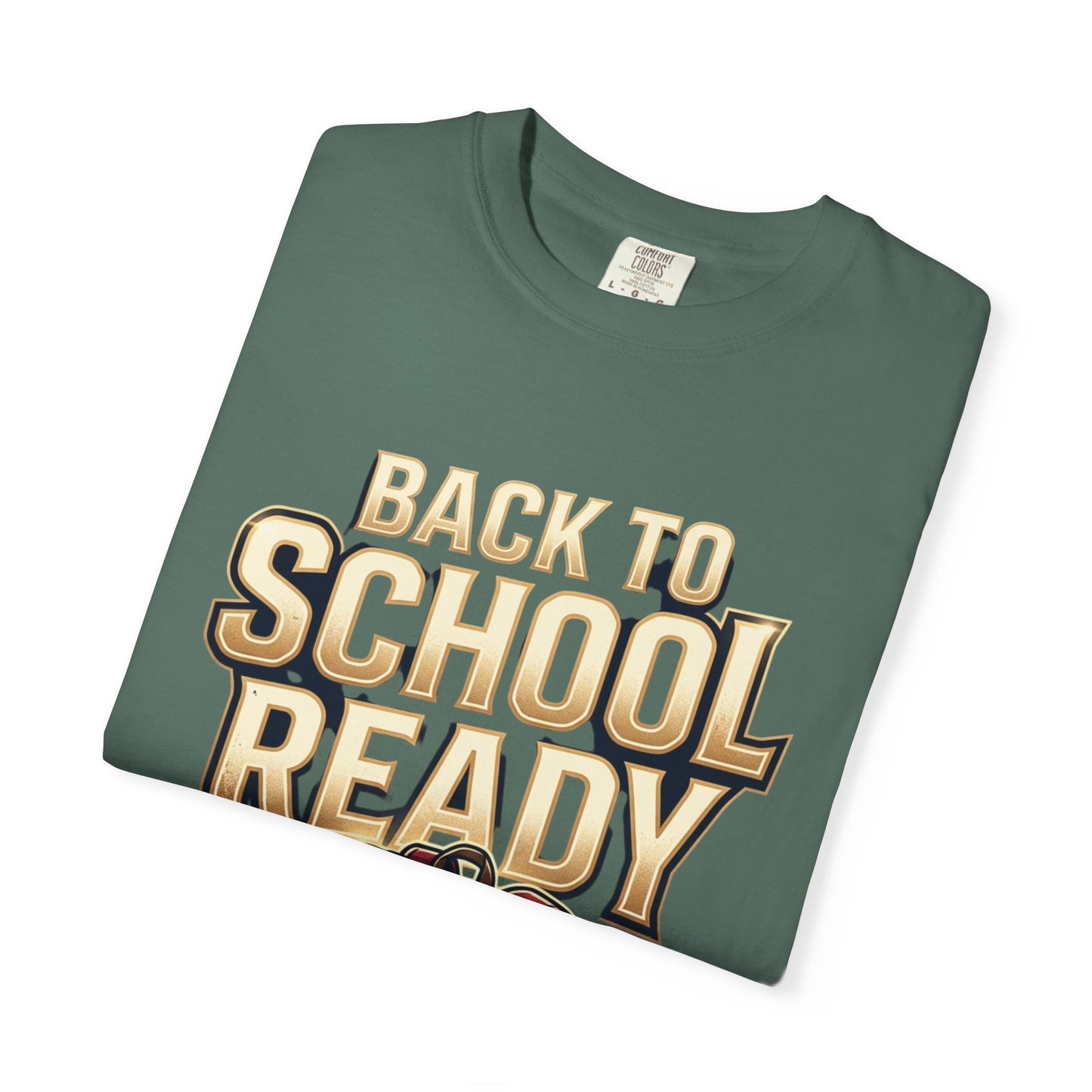 School Ready-Dyed T-shirt