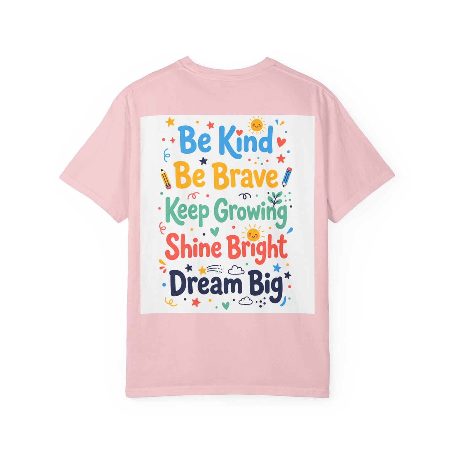 School Ready-Dyed T-shirt