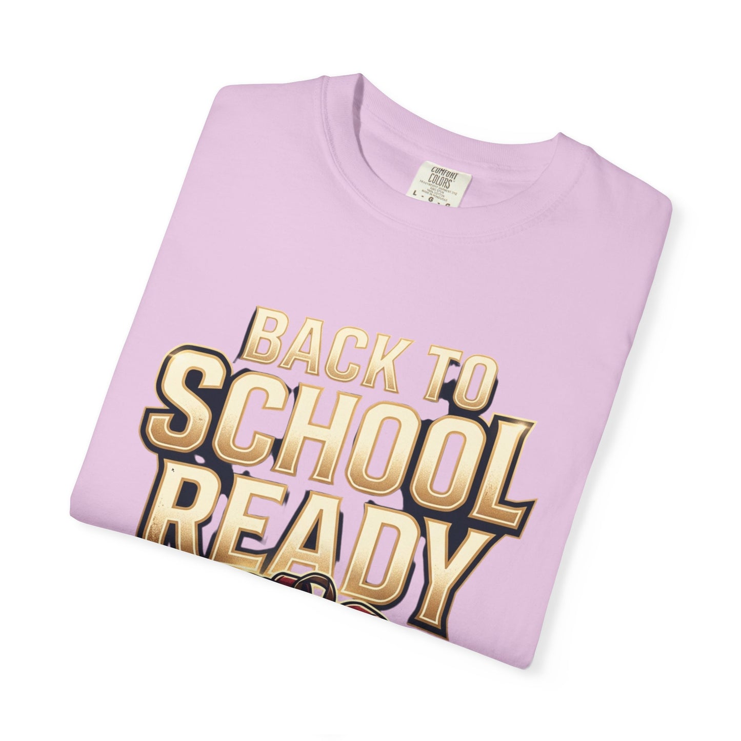 School Ready-Dyed T-shirt