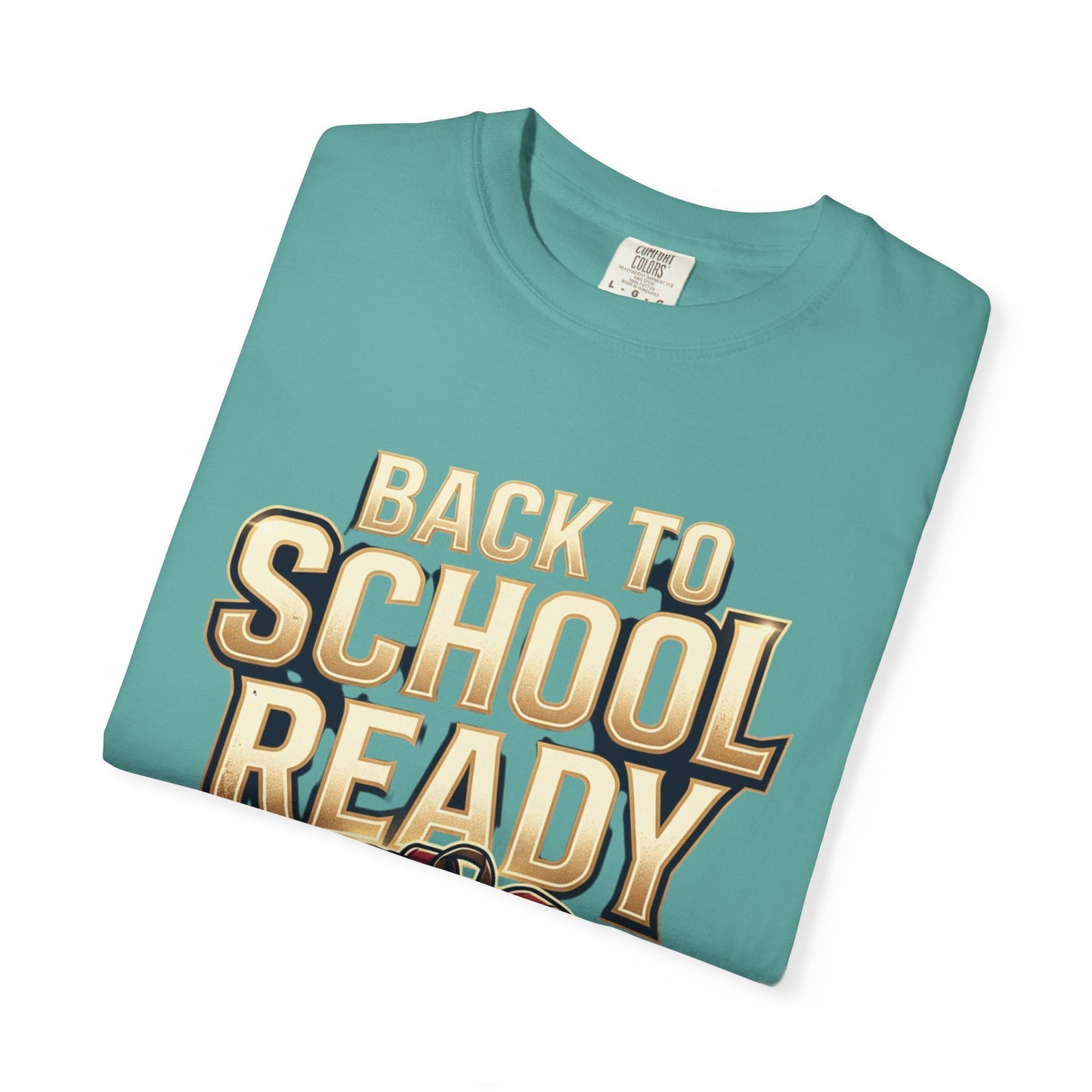 School Ready-Dyed T-shirt