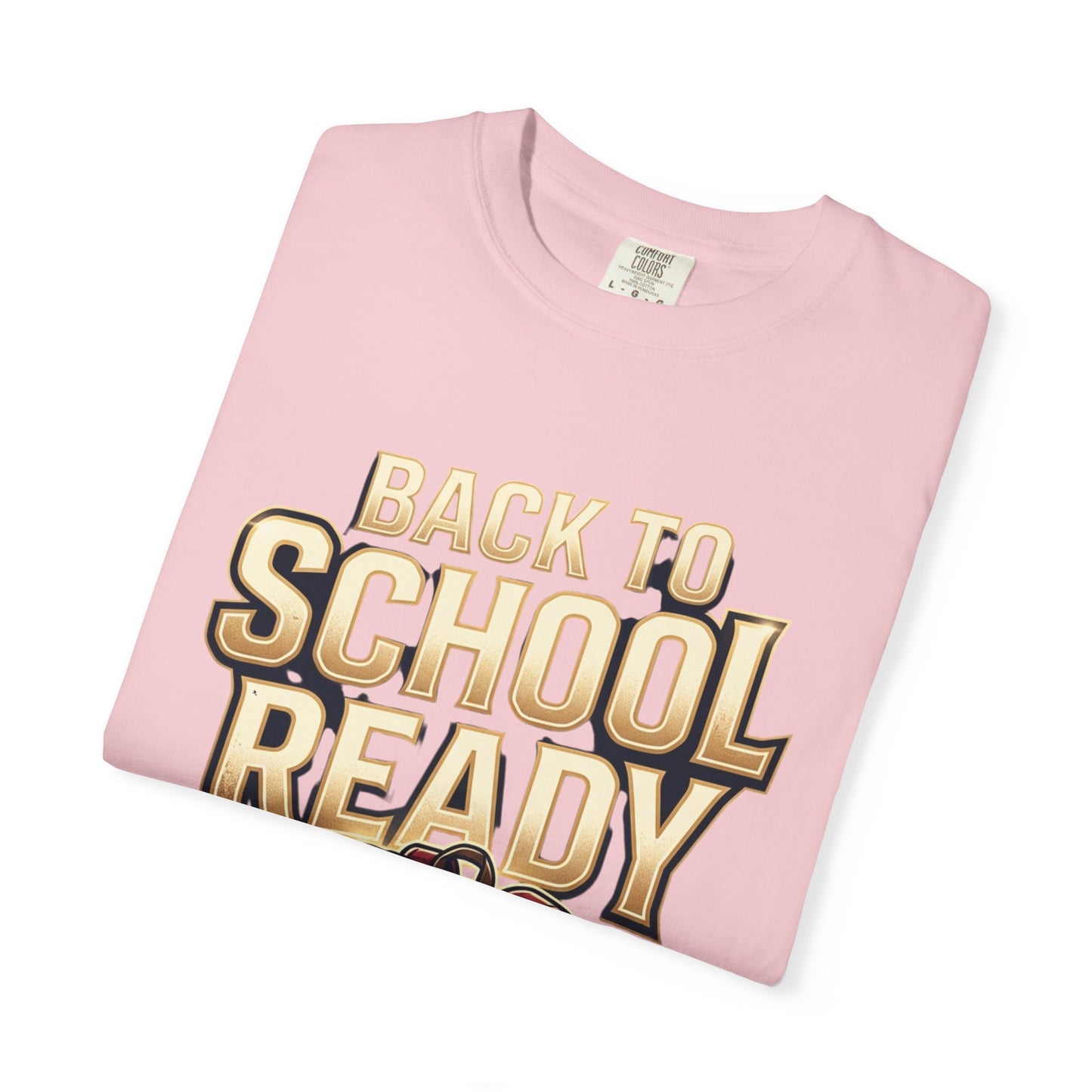 School Ready-Dyed T-shirt