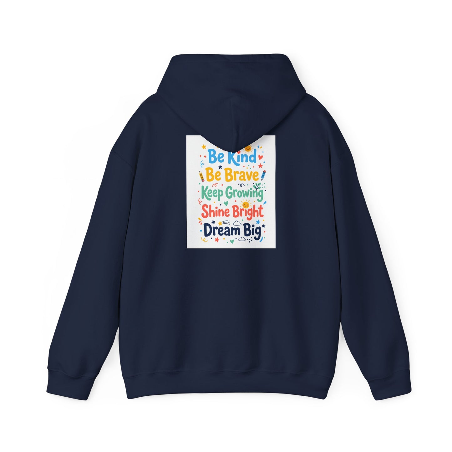 Back to School Ready to Inspire Hoodie | Teacher Silhouette, Books, Apple