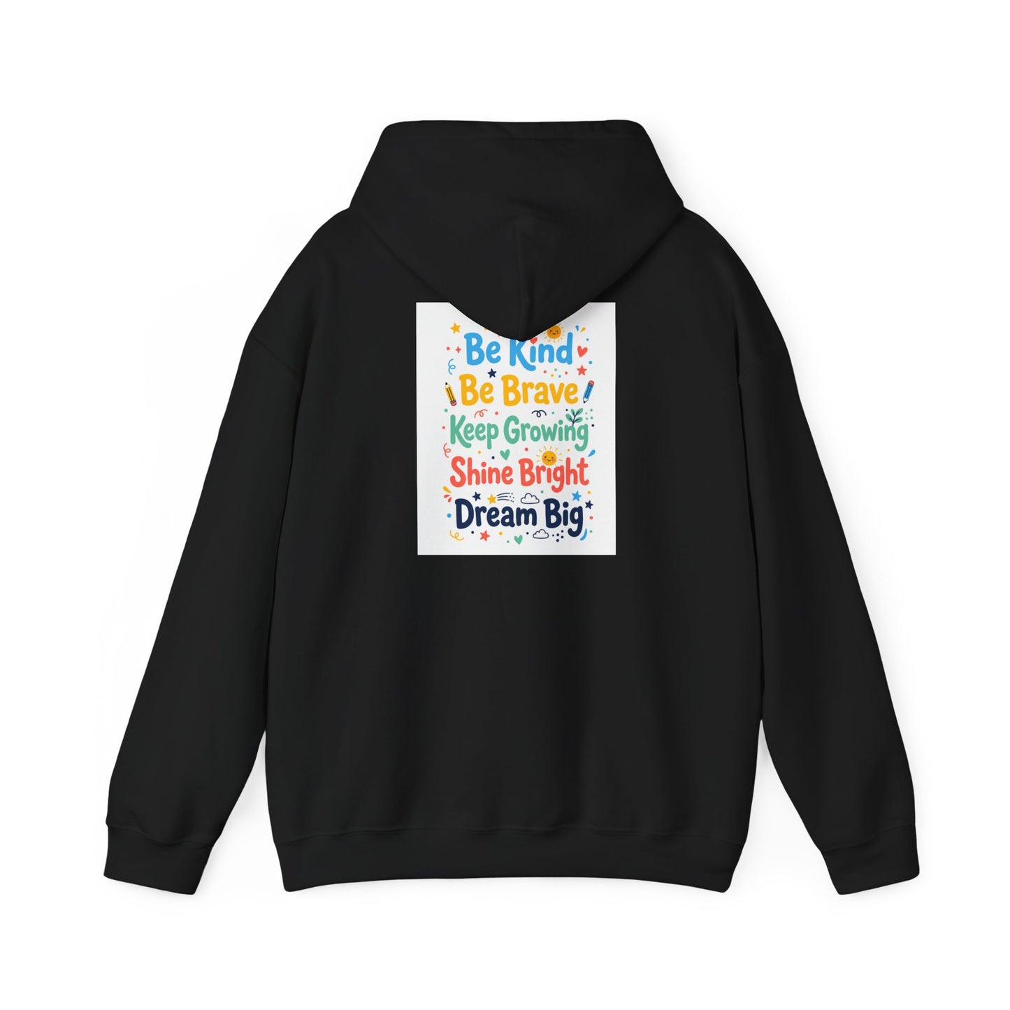 Back to School Ready to Inspire Hoodie | Teacher Silhouette, Books, Apple