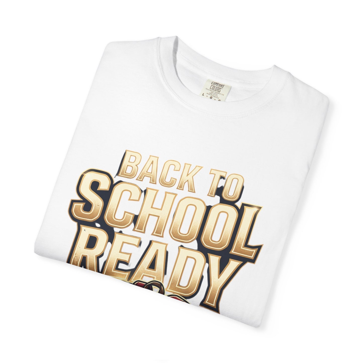 School Ready-Dyed T-shirt