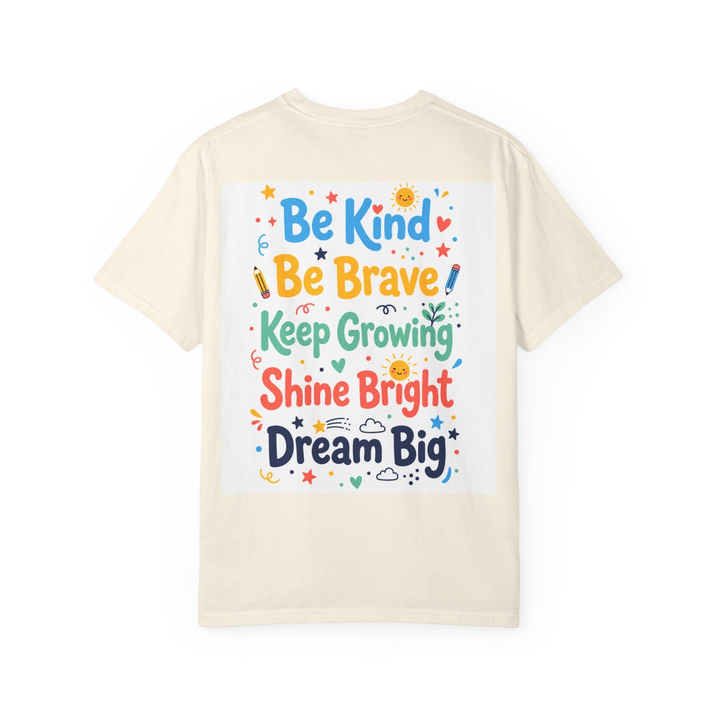 School Ready-Dyed T-shirt