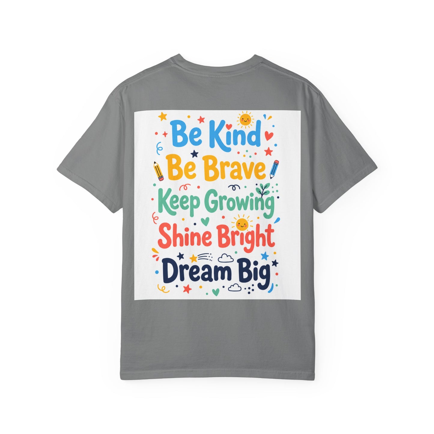 School Ready-Dyed T-shirt