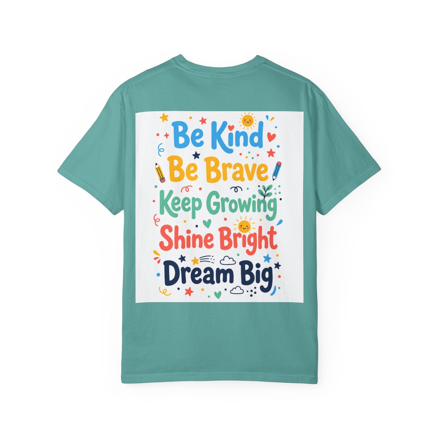 School Ready-Dyed T-shirt