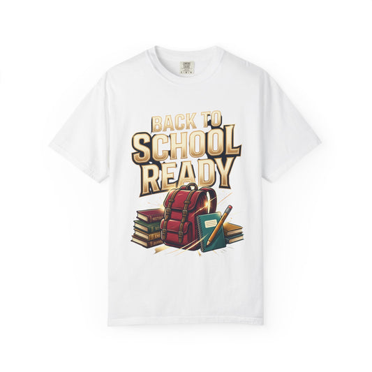 School Ready-Dyed T-shirt
