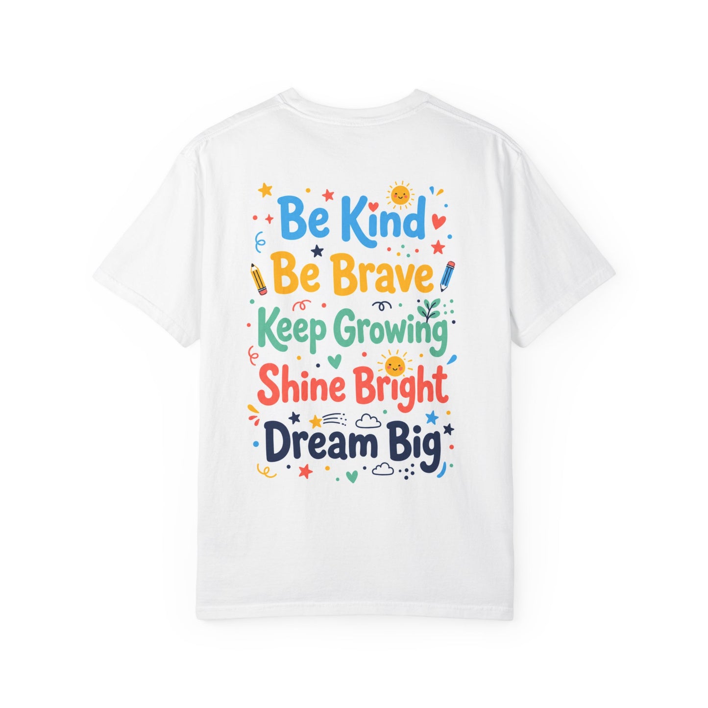 School Ready-Dyed T-shirt
