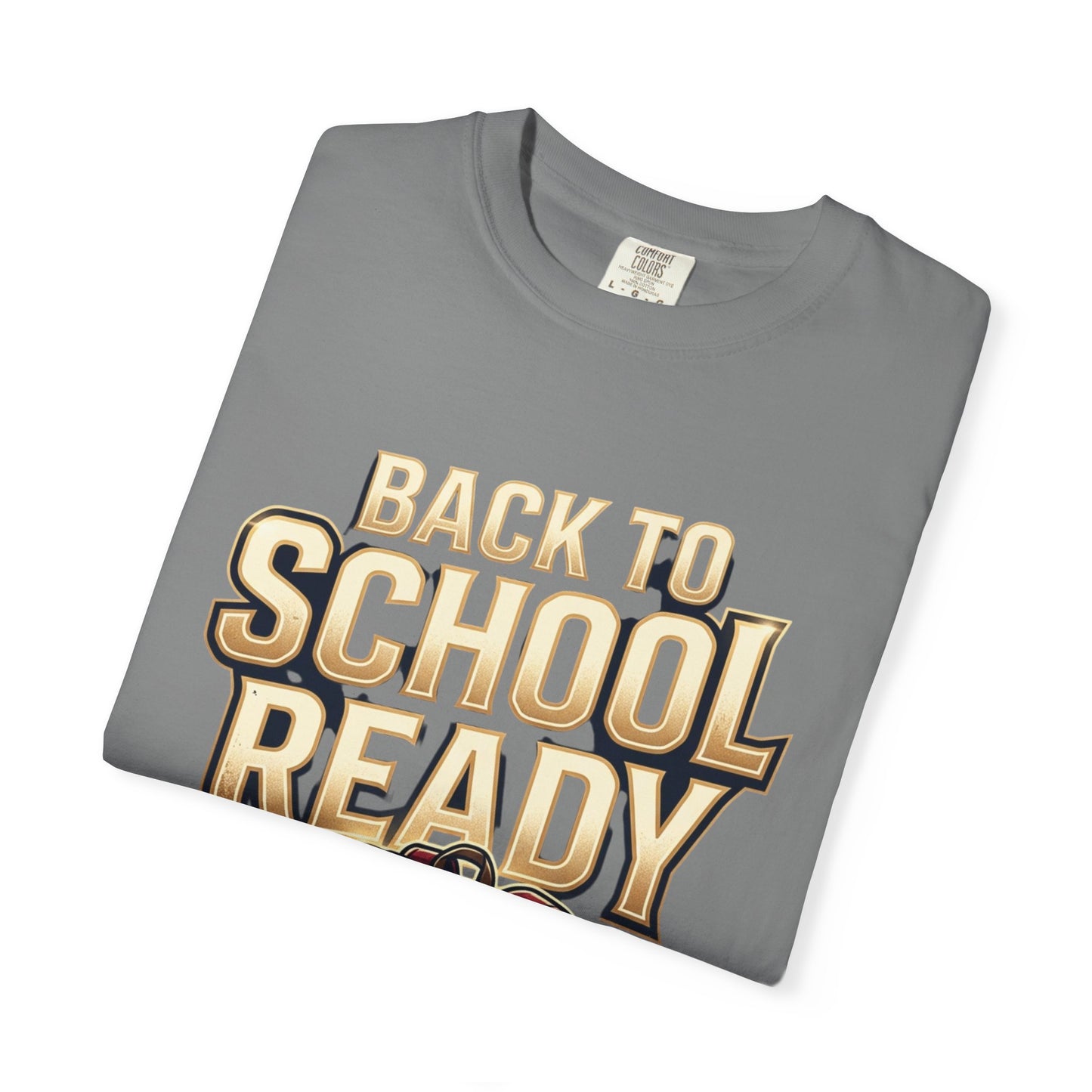School Ready-Dyed T-shirt