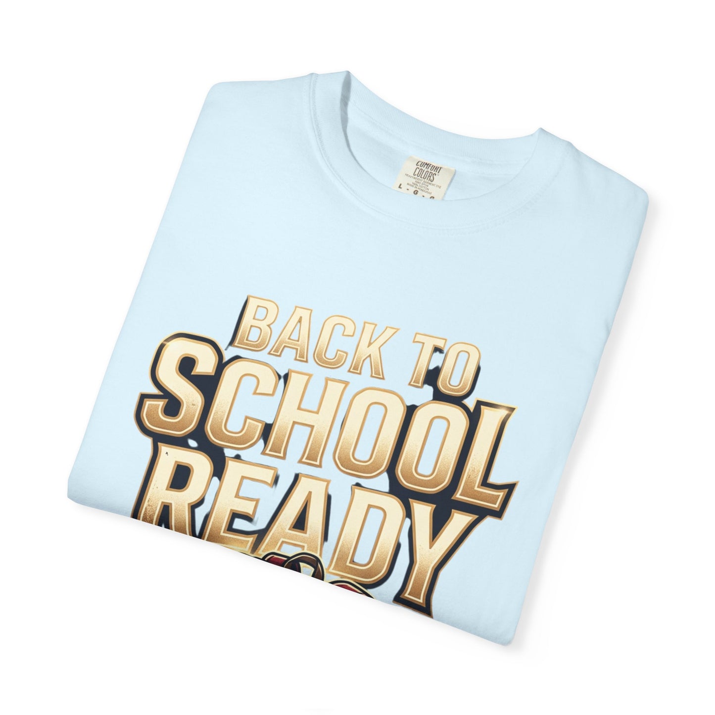 School Ready-Dyed T-shirt