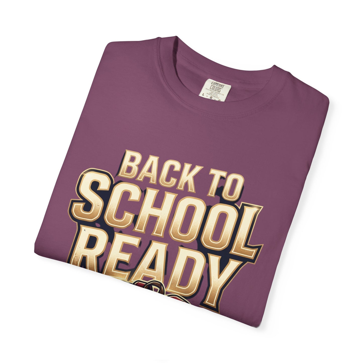 School Ready-Dyed T-shirt