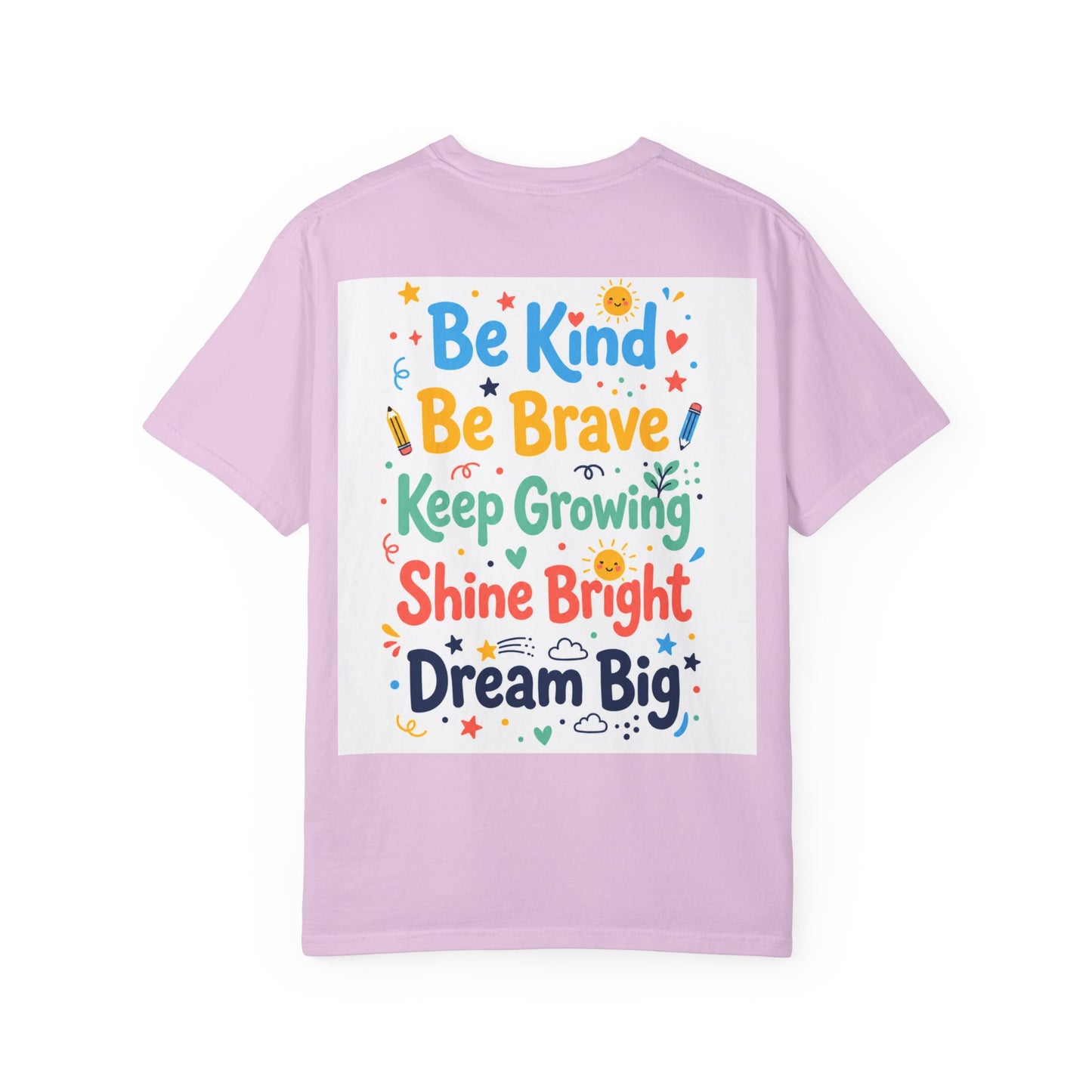 School Ready-Dyed T-shirt