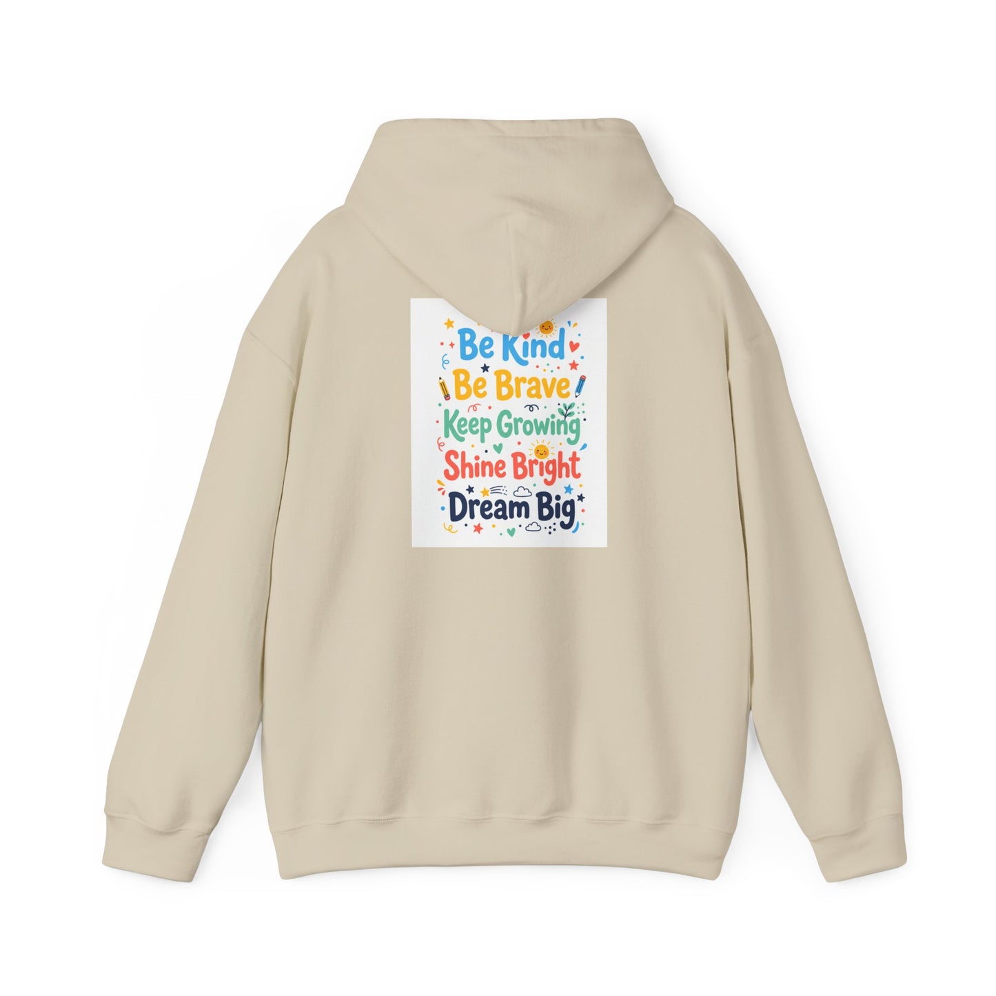 Back to School Ready to Inspire Hoodie | Teacher Silhouette, Books, Apple
