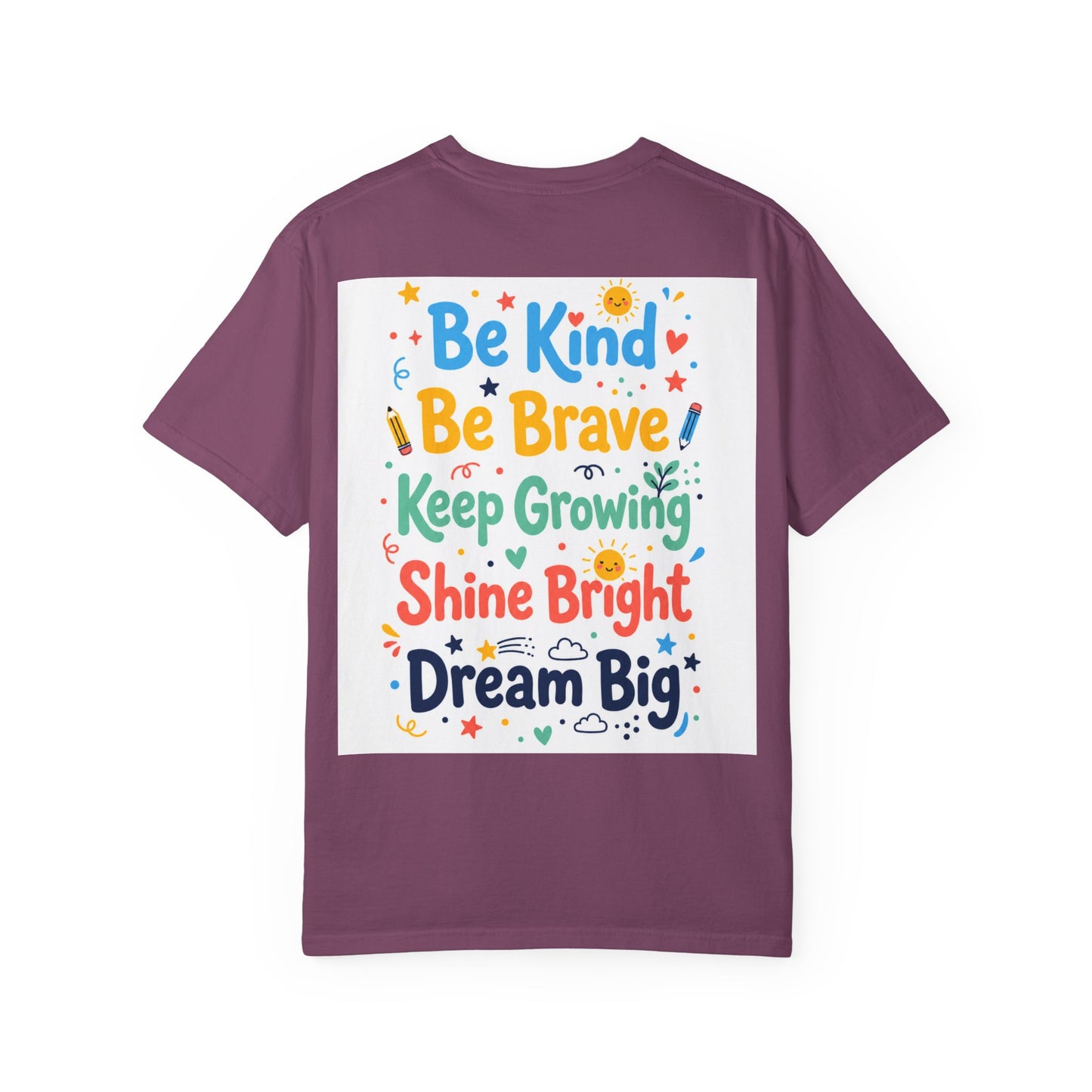 School Ready-Dyed T-shirt